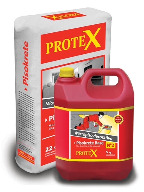 Pisokrete - Prolantec